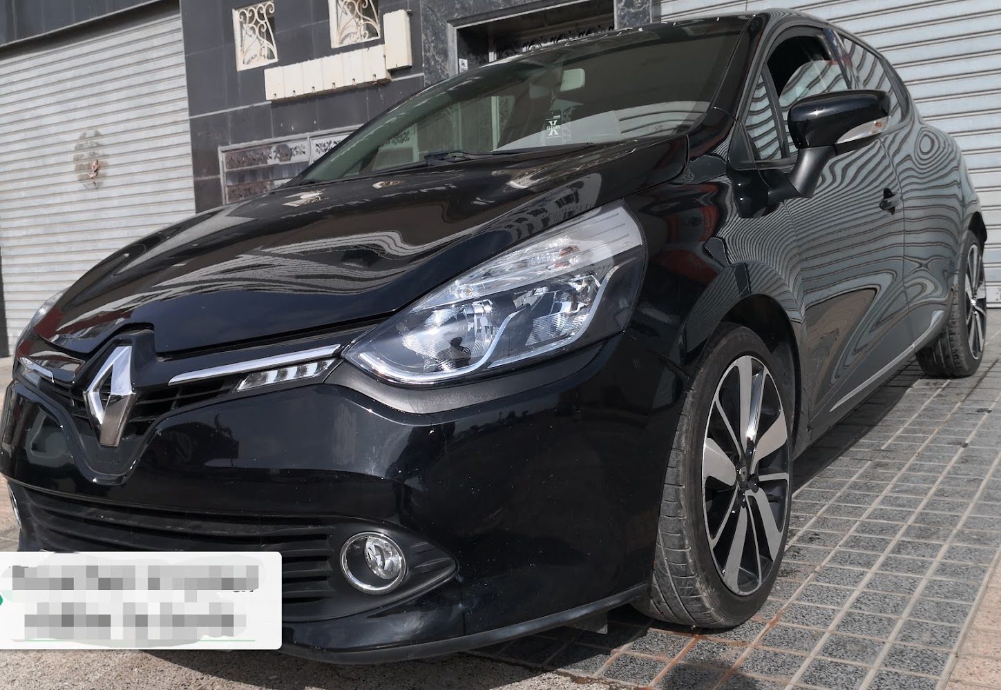 Voiture occasion au Maroc