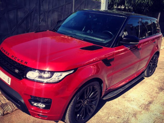 Freind's Car - Rabat - +212 661-545672