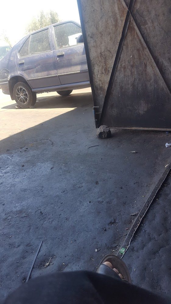 Mécanicien allal siyakoun ja99i