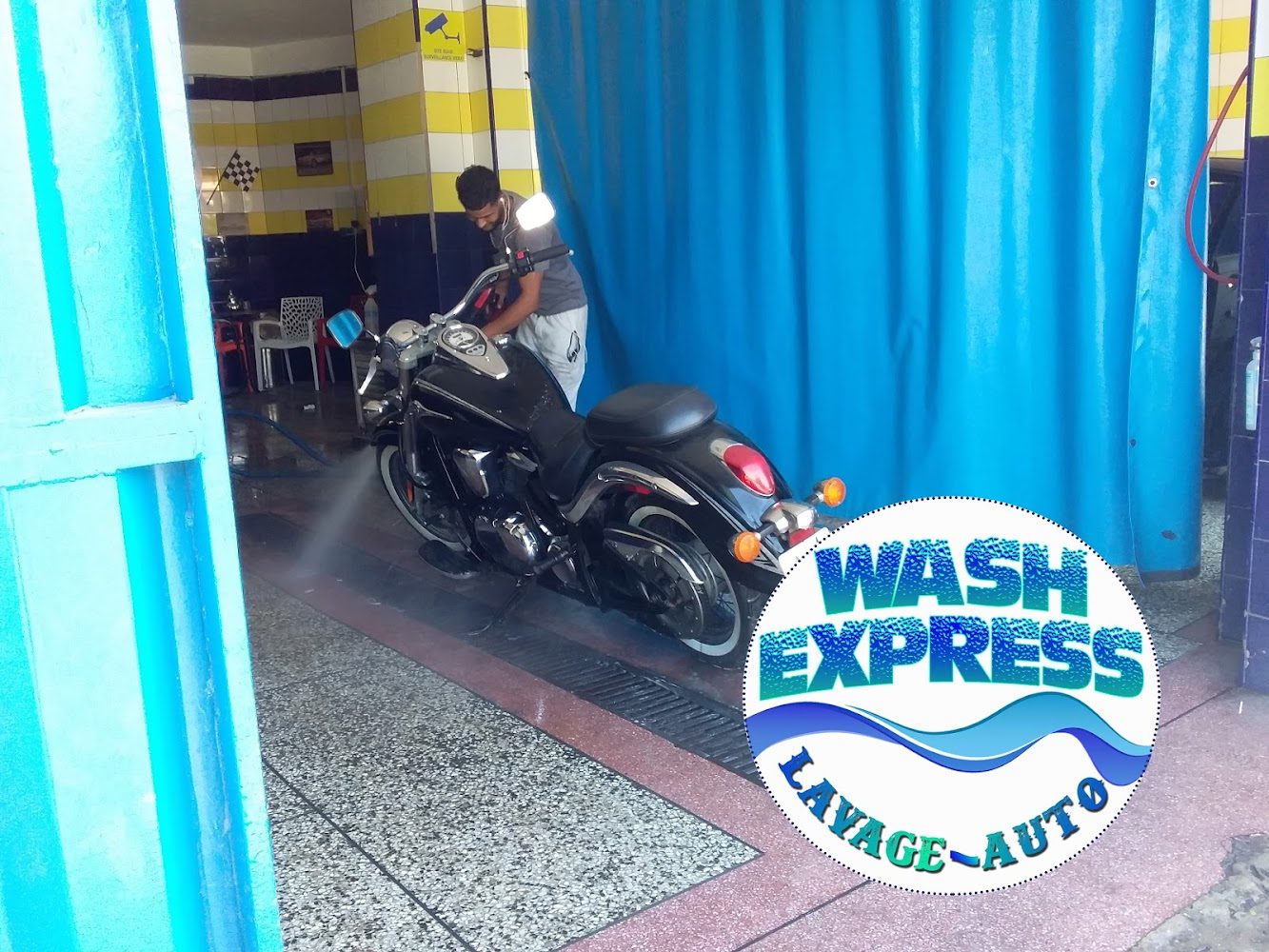 WASH-EXPRESS