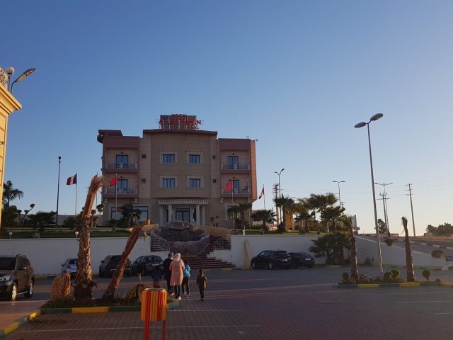Shell - Khouribga - +212 5229-20020
