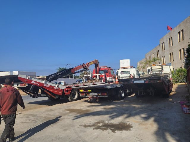 CARROSSERIE HADIYA MAROC - Témara - +212 5376-02765