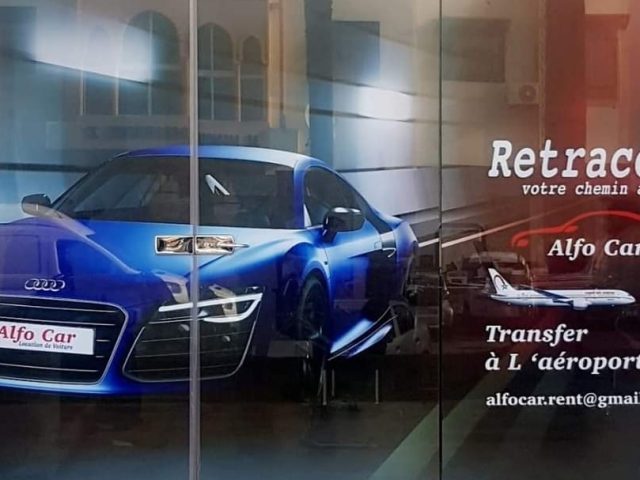 Alfo Car - Casablanca - +212 661-897463