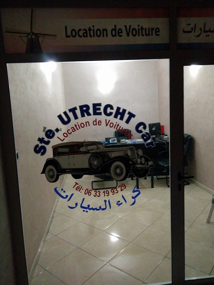Utrecht Car Sarl
