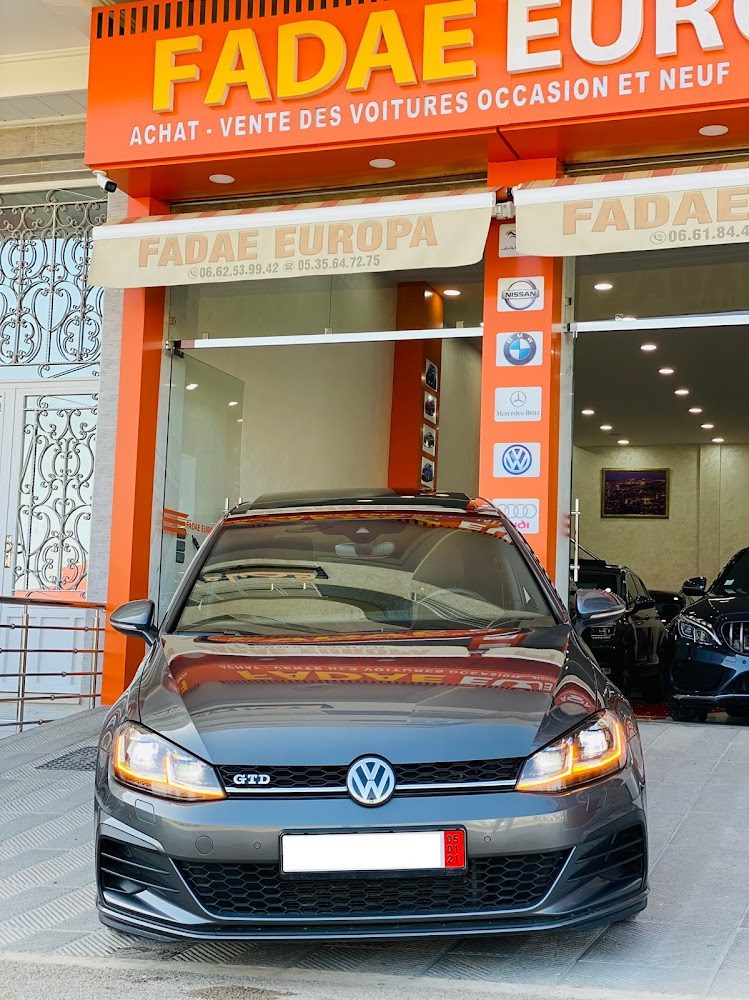 Espace auto