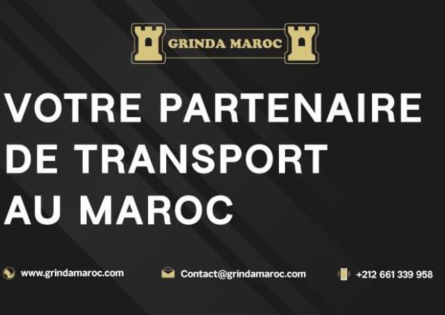 Grinda Maroc - Casablanca - +212 661-339958