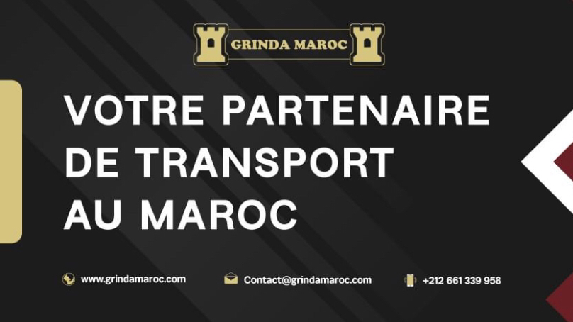 Grinda Maroc