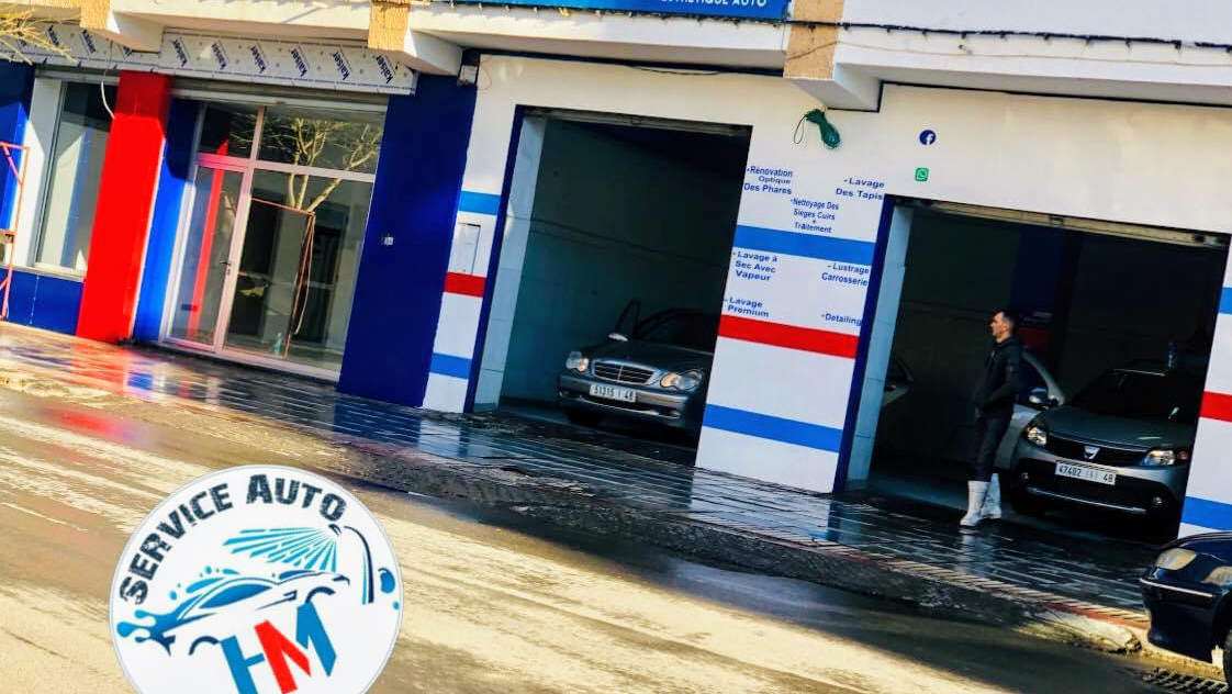 Hm service auto Oujda