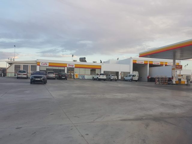 Shell AZOUL - Tiznit - +212 5229-20020