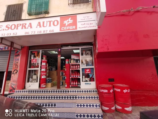 Sopra Auto سوبرا أوطو - Nador - +212 5363-20352