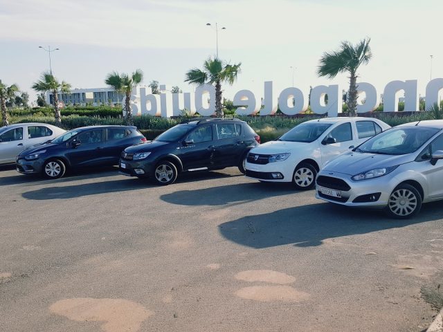 Sté RESDI CAR de location de voitures - Ahfir - +212 653-300032