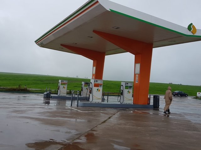 Station SAMIR - Tlata Ouled Essi Ben Daoud -