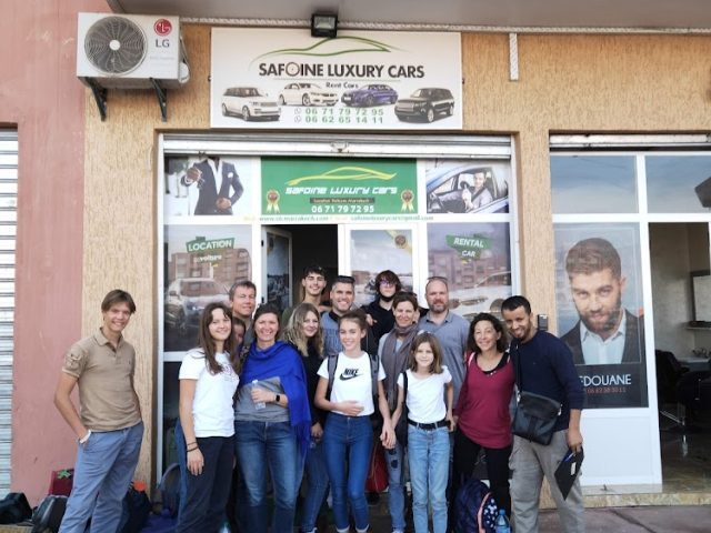Agence location voitures safoine luxury cars - Marrakech - +212 671-797295
