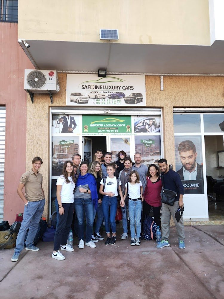 Agence location voitures safoine luxury cars