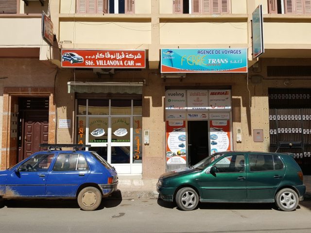 VILLANOVA CAR - Nador -