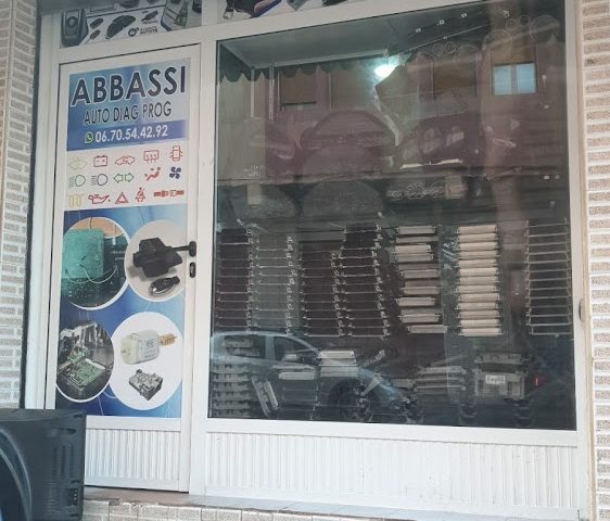 Abbassi Auto Diag Prog - Al-Aroui - +212 670-544293