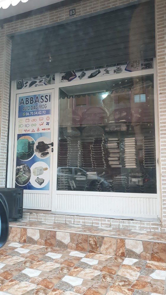 Abbassi Auto Diag Prog