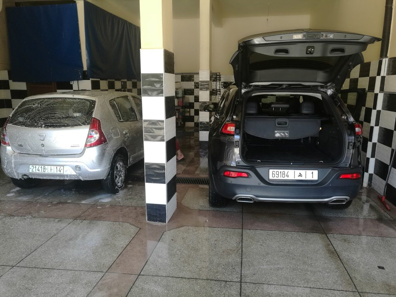 Lavage Auto INARA