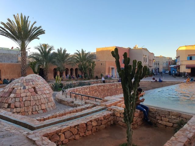 Camping TINBAR - Tiznit - +212 5288-65689