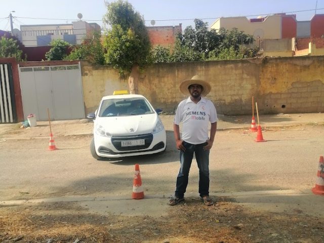 Auto ecole rbati - Khenichet - +212 666-560676