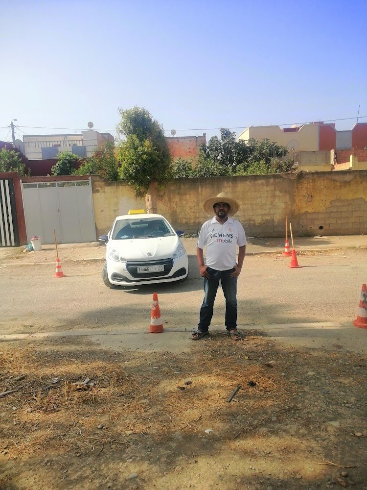 Auto ecole rbati