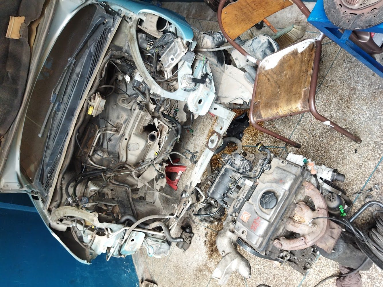 Lavage Auto Nouri
