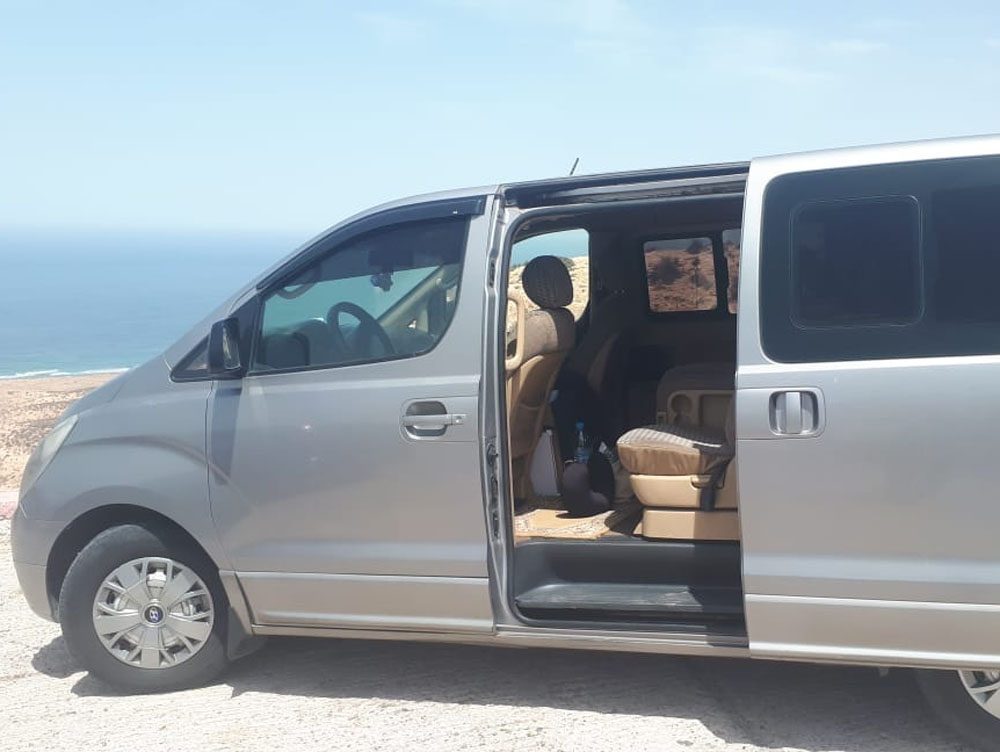 Kaouki Taxi Travel