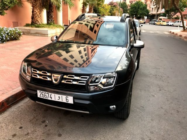 AIRCAR - Marrakech - +212 5244-23562