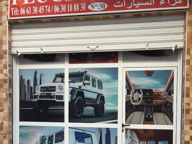 FLUCHOS CAR - Tétouan - +212 630-108830