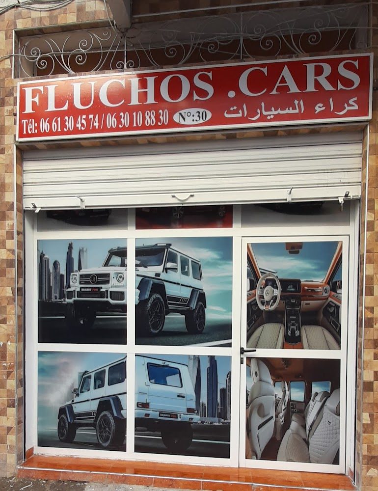 FLUCHOS CAR