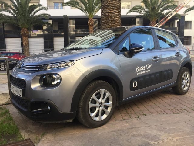 Bades Car - Tanger - +212 5393-01836