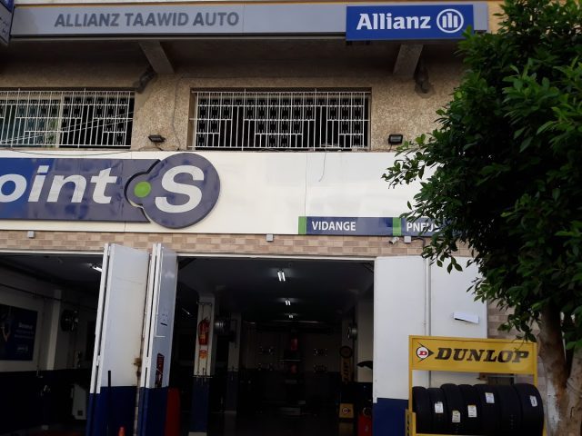 Allianz Taawid Auto Tanger - Tanger - +212 662-158462