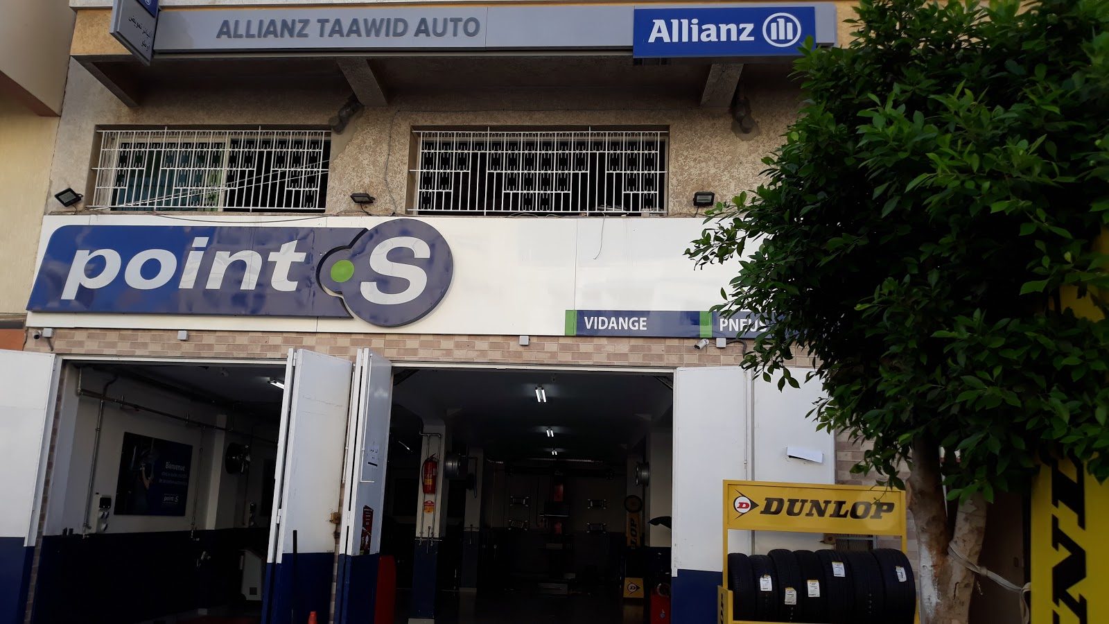 Allianz Taawid Auto Tanger