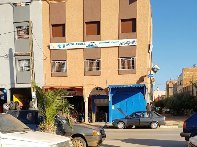 Auto-Ecole BADR BENI TOUZIN - Khémisset -