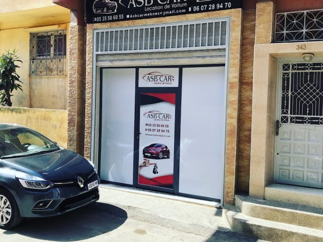 Asb Car - Meknès - +212 607-289470