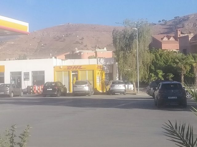 DHL Express Maroc - Casablanca - +212 5229-72020