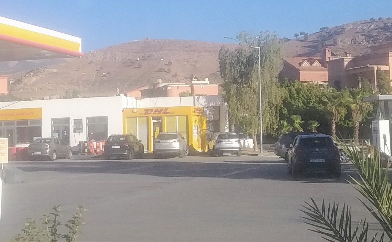 DHL Express Maroc