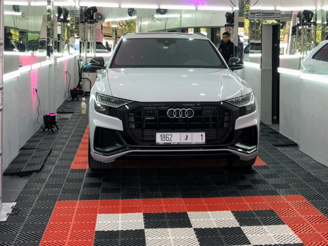 Luxury auto spa - Protection nano ceramique casablanca - Casablanca - +212 5224-00827