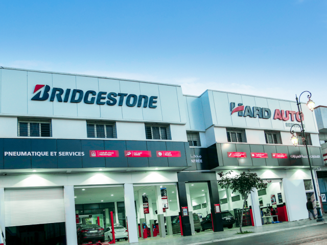 Hard Auto Services - Rabat - +212 5372-90063