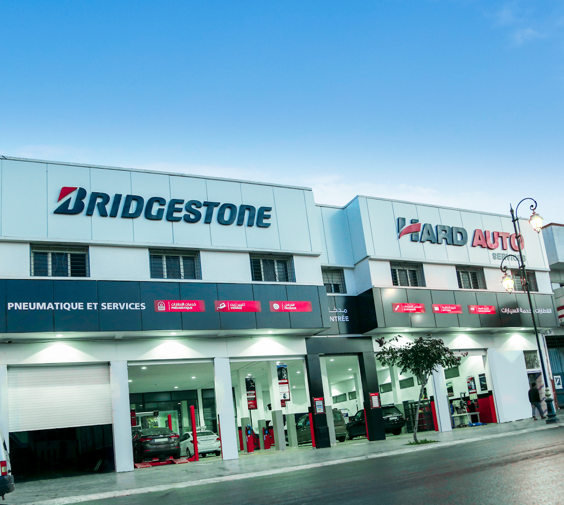 Hard Auto Services