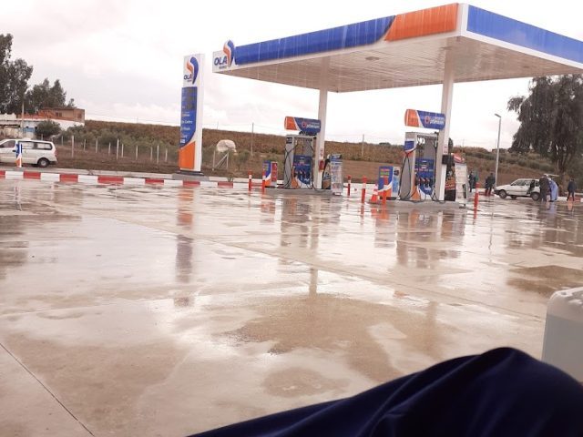 Station ola - Tiflet -