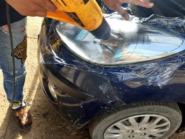 Lavage Auto INARA - Mohammédia - +212 661-621336