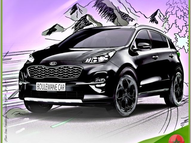 BOULEMANE CAR S.A.R.L A.U - Settat - +212 707-198761