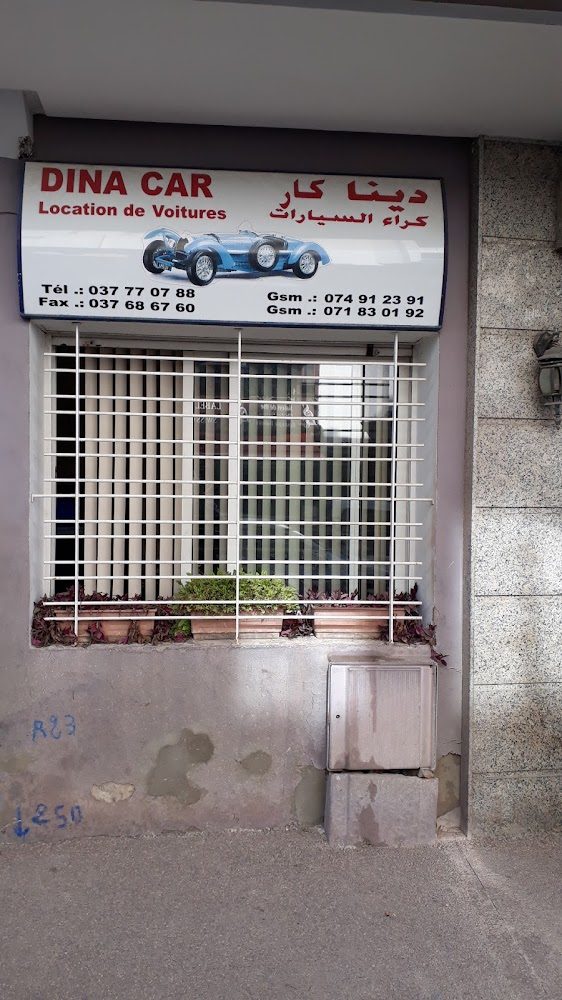dina car