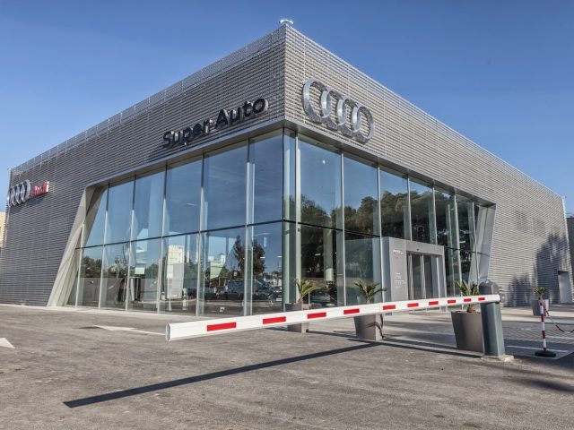 Terminal Audi Rabat