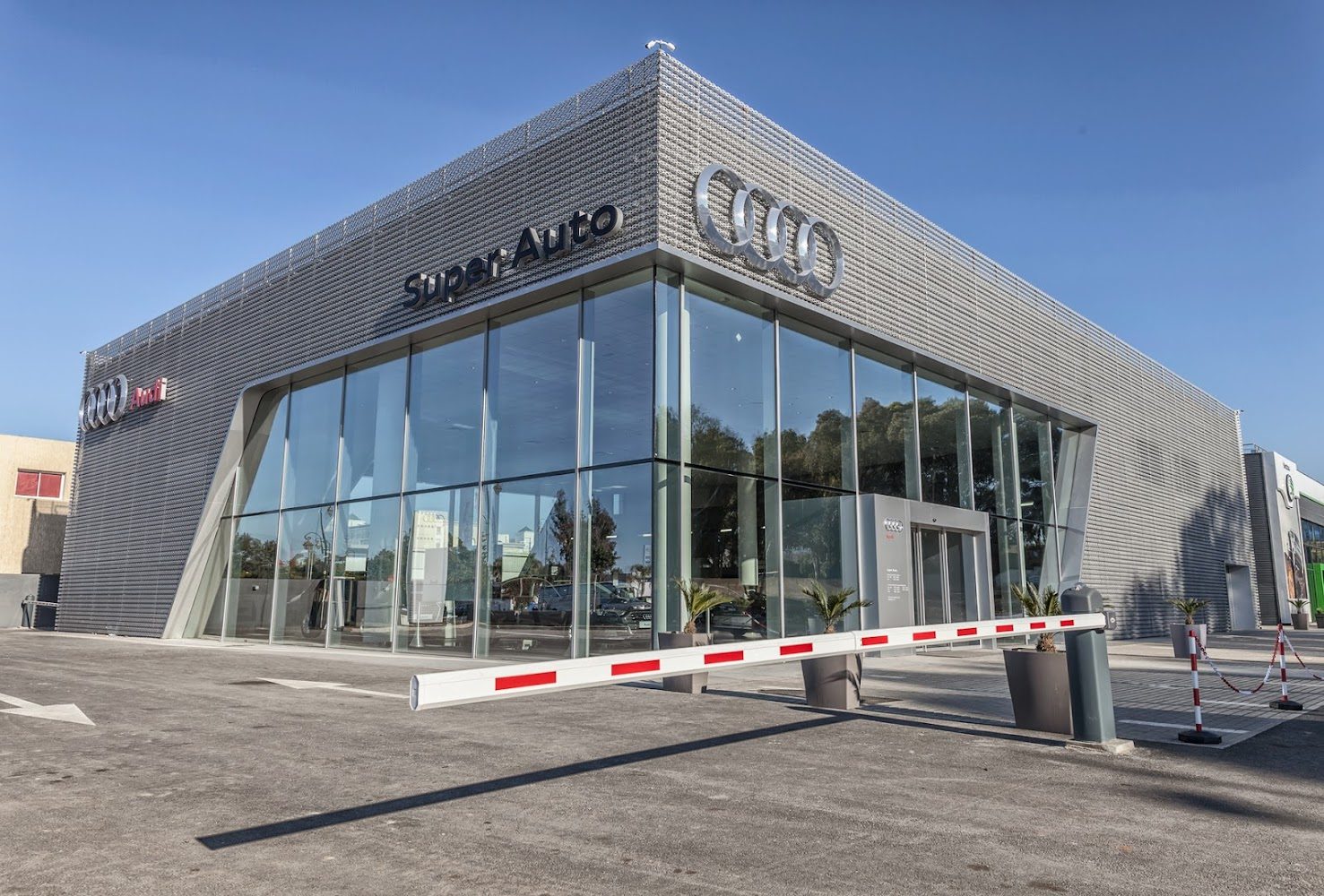Terminal Audi Rabat