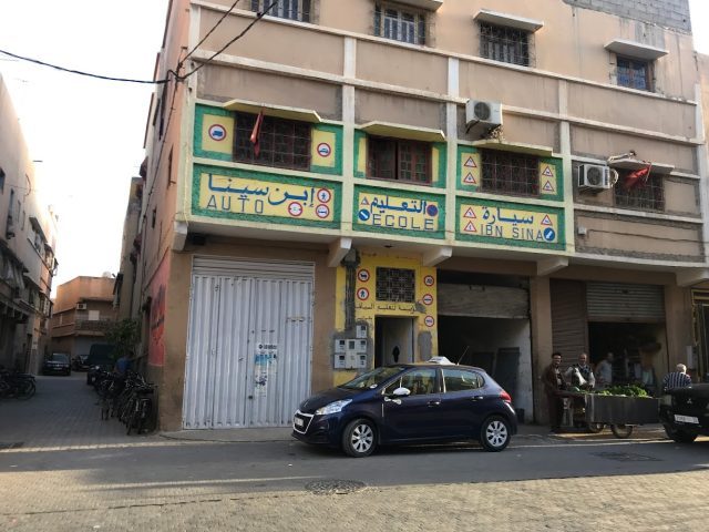 Auto-école Ibn Sina