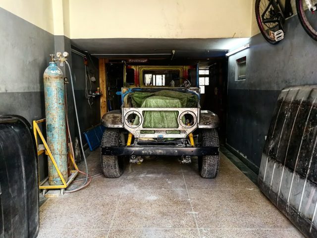 Vintage Garage Tanger - Tanger - +212 661-435520