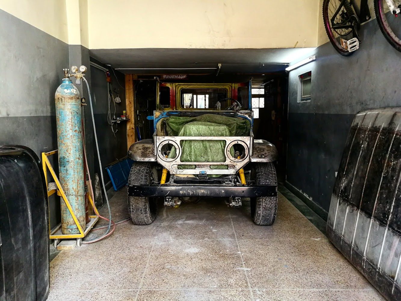 Vintage Garage Tanger