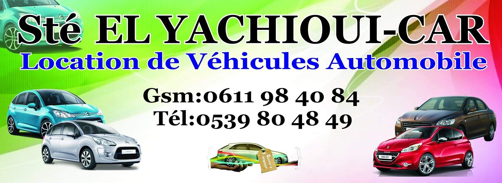 Elyachioui CAR RENTAL